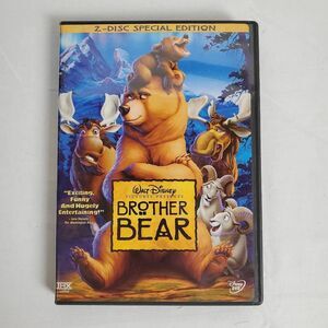 Brother Bear DVD (2-Disc Special Edition) Walt Disney Animated Adventure